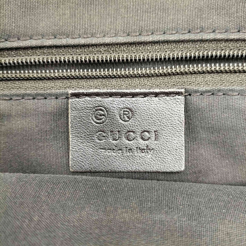 グッチ GUCCI GGキャンバス レザー ハンドバッグ トートバッグ レディース