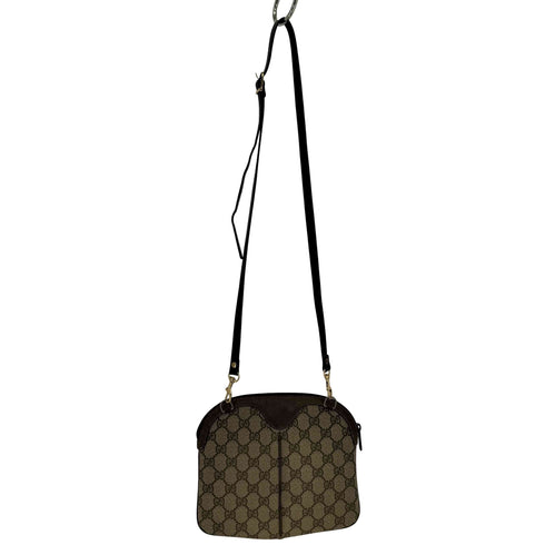 グッチ GUCCI OLD GGスプリーム シェリーライン ショルダーバッグ レディース