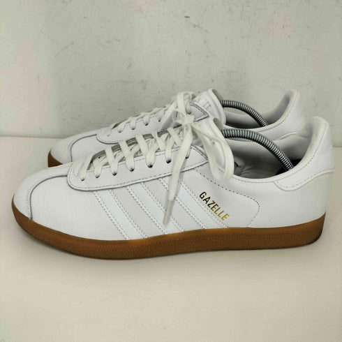 アディダスオリジナルス adidas Originals Gazelle White Gum ガゼル メンズ JPN:26