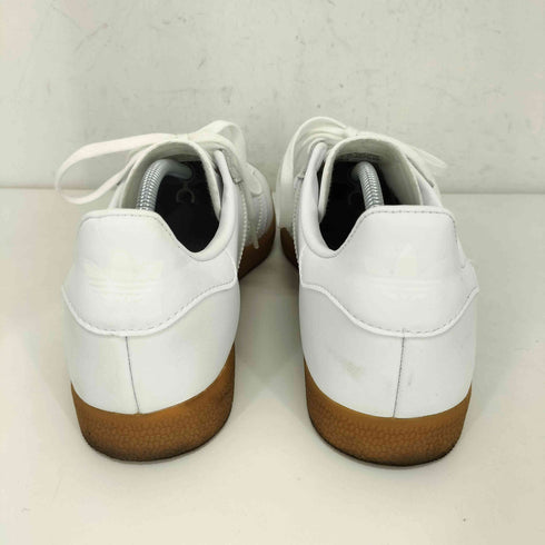 アディダスオリジナルス adidas Originals Gazelle White Gum ガゼル メンズ JPN:26
