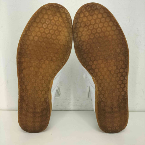 アディダスオリジナルス adidas Originals Gazelle White Gum ガゼル メンズ JPN:26
