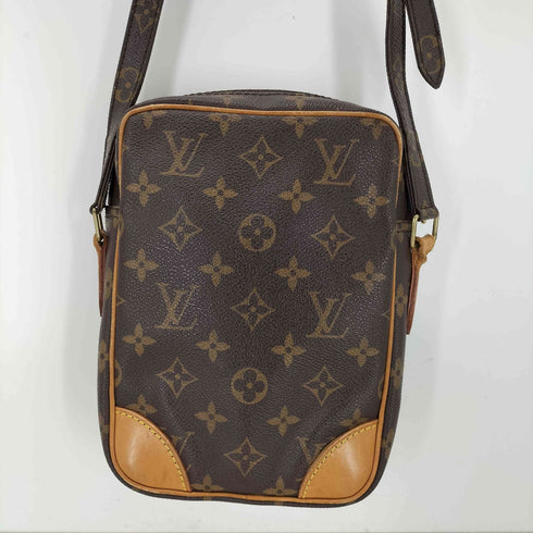 ルイヴィトン LOUIS VUITTON ダヌーブ ショルダーバッグ レディース