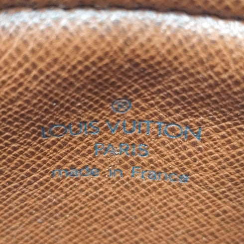 ルイヴィトン LOUIS VUITTON ダヌーブ ショルダーバッグ レディース