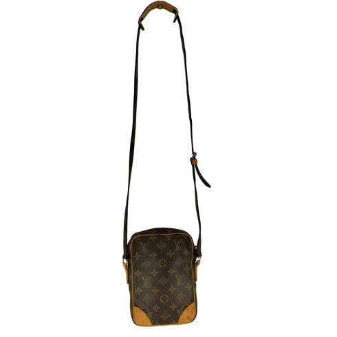 ルイヴィトン LOUIS VUITTON ダヌーブ ショルダーバッグ AR1000 レディース