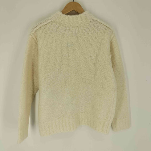 エディフィス EDIFICE ラブークル アルパカ パイルニット メンズ JPN:2