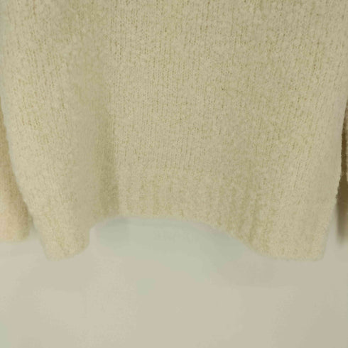 エディフィス EDIFICE ラブークル アルパカ パイルニット メンズ JPN:2