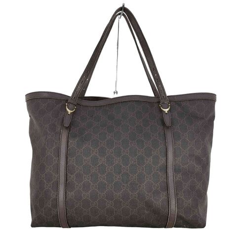 グッチ GUCCI GGスプリーム ハンドバッグ トートバッグ レディース