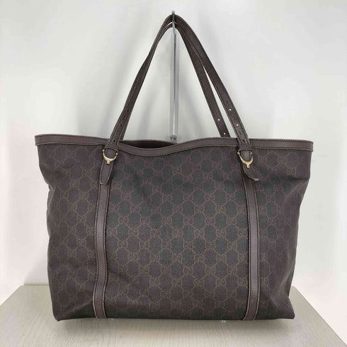 グッチ GUCCI GGスプリーム ハンドバッグ トートバッグ レディース
