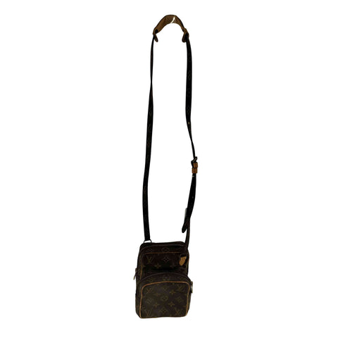 ルイヴィトン LOUIS VUITTON ミニアマゾン ショルダーバッグ TH8903 レディース