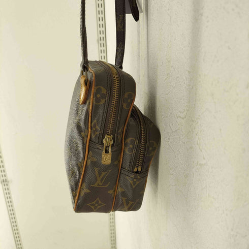 ルイヴィトン LOUIS VUITTON ミニアマゾン ショルダーバッグ TH8903 レディース