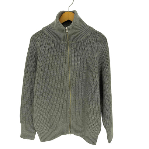 マテリオ Ets.MATERIAUX Drivers Knit ドライバーズニット メンズ JPN:2
