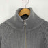 マテリオ Ets.MATERIAUX Drivers Knit ドライバーズニット メンズ JPN:2