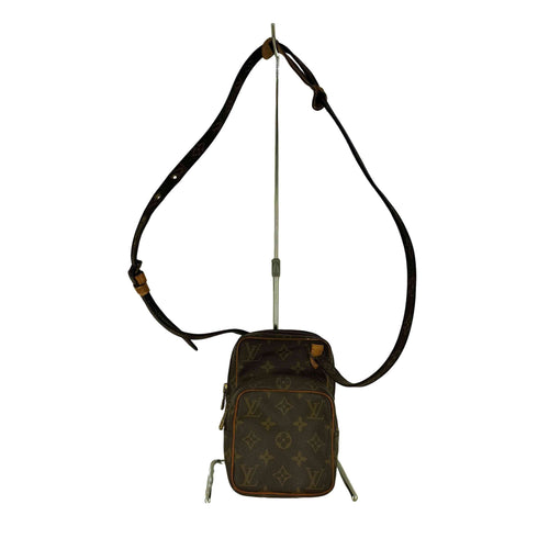 ルイヴィトン LOUIS VUITTON ミニアマゾン ショルダーバッグ 862 TH レディース