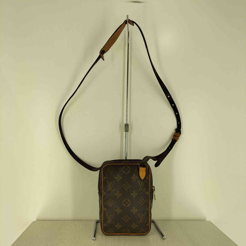 ルイヴィトン LOUIS VUITTON ミニアマゾン ショルダーバッグ 862 TH レディース