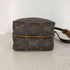 ルイヴィトン LOUIS VUITTON ミニアマゾン ショルダーバッグ 862 TH レディース