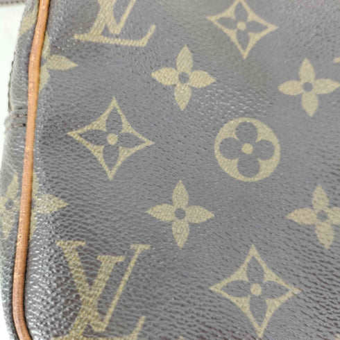 ルイヴィトン LOUIS VUITTON ミニアマゾン ショルダーバッグ 862 TH レディース