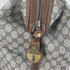グッチ GUCCI OLD GGスプリーム シェリーライン ボストンバッグ メンズ