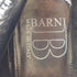 バルニ BARNI イタリア製 スウェード チャッカブーツ メンズ EUR:40