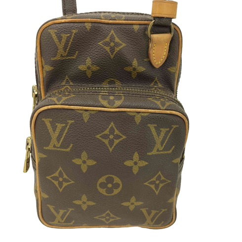 ルイヴィトン LOUIS VUITTON ミニアマゾン ショルダーバッグ TH8909 レディース