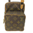 ルイヴィトン LOUIS VUITTON ミニアマゾン ショルダーバッグ TH8909 レディース
