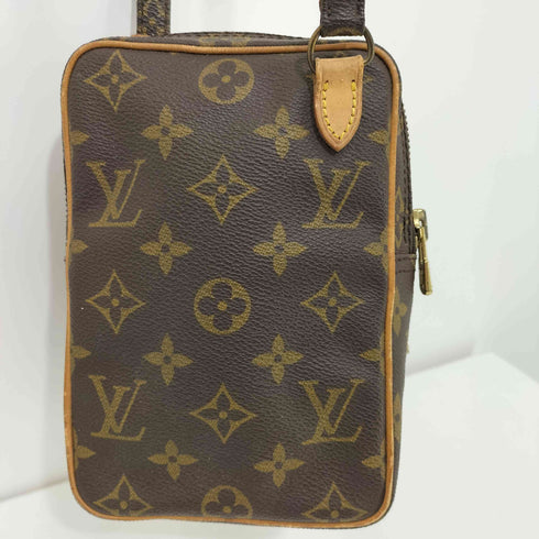 ルイヴィトン LOUIS VUITTON ミニアマゾン ショルダーバッグ TH8909 レディース