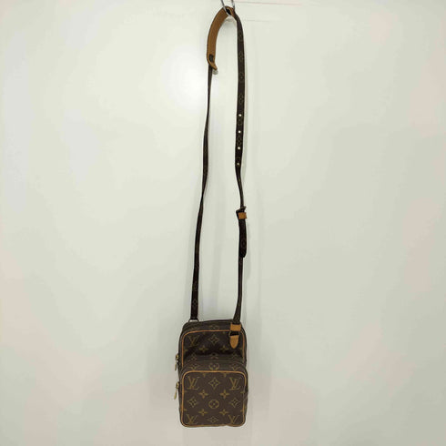 ルイヴィトン LOUIS VUITTON ミニアマゾン ショルダーバッグ TH8909 レディース