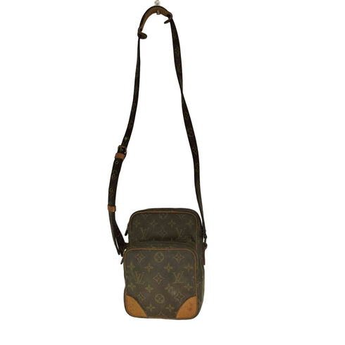 ルイヴィトン LOUIS VUITTON アマゾン ショルダーバッグ 883 TH レディース