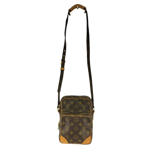 ルイヴィトン LOUIS VUITTON アマゾン ショルダーバッグ TH1023 レディース