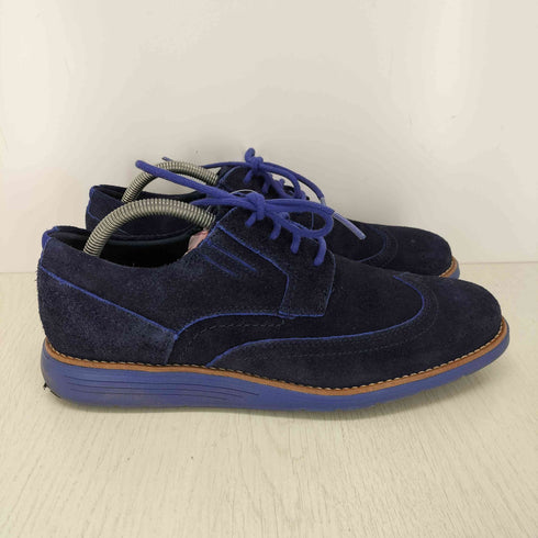ロックポート ROCKPORT TMSD WINGTIP ウィングチップ スウェード スニーカー メンズ JPN:25.5