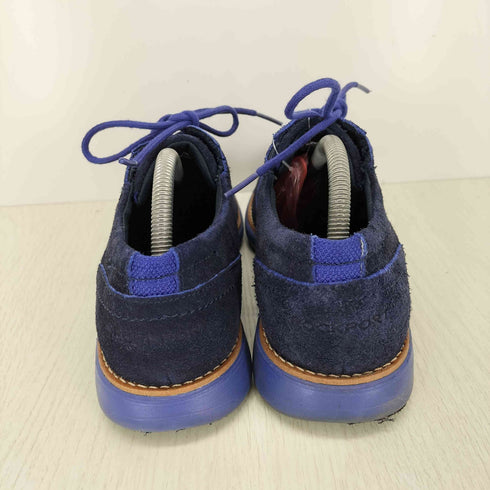 ロックポート ROCKPORT TMSD WINGTIP ウィングチップ スウェード スニーカー メンズ JPN:25.5