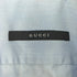 グッチ GUCCI 総柄 コットン 長袖シャツ メンズ 38