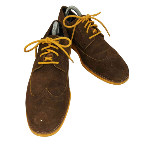 ロックポート ROCKPORT TMSD WINGTIP ウィングチップシューズ メンズ JPN:25.5