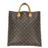 ルイヴィトン LOUIS VUITTON サックプラ バッグ MI0928 レディース
