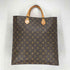 ルイヴィトン LOUIS VUITTON サックプラ バッグ MI0928 レディース