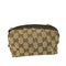 グッチ GUCCI GGキャンバス ポーチ レディース