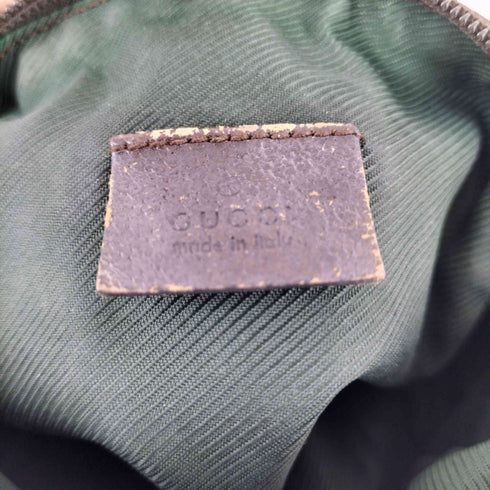 グッチ GUCCI GGキャンバス ポーチ レディース