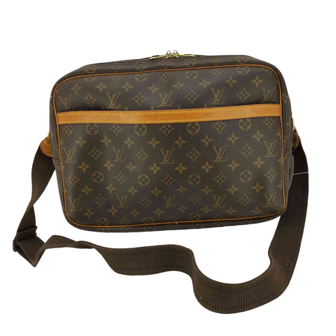 ルイヴィトン LOUIS VUITTON リポーターGM ショルダーバッグ SP0997 レディース