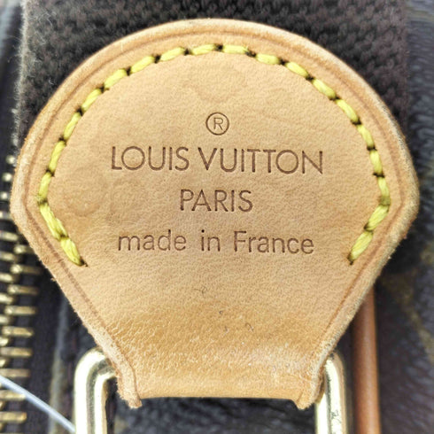 ルイヴィトン LOUIS VUITTON モノグラム リポーターPM SP0988 レディース