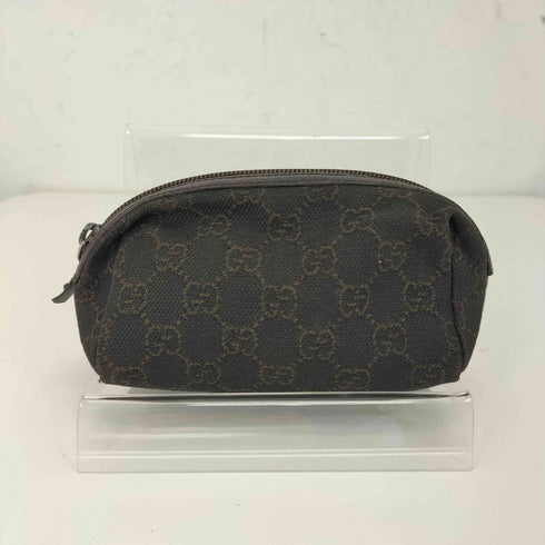 グッチ GUCCI GGキャンバス ポーチ レディース