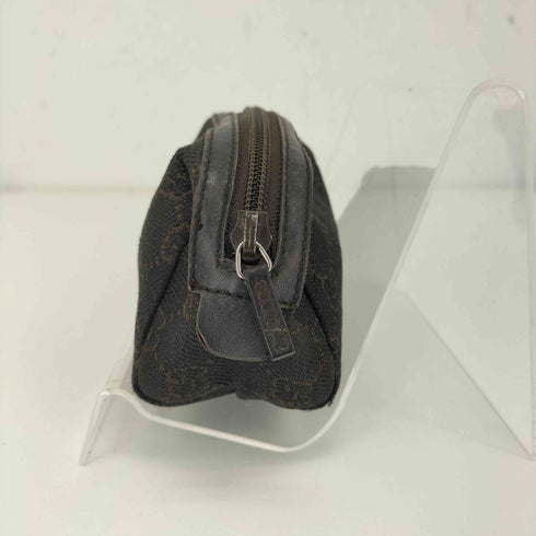 グッチ GUCCI GGキャンバス ポーチ レディース