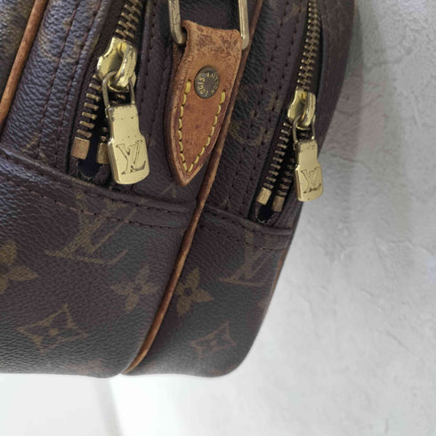 ルイヴィトン LOUIS VUITTON リポーターPM ショルダーバッグ SP0060 レディース