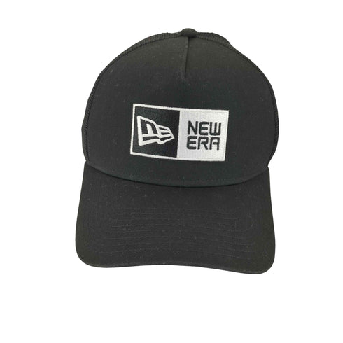 ニューエラ NEW ERA 9FORTY A-Frame トラッカーボックスロゴ キャップ レディース