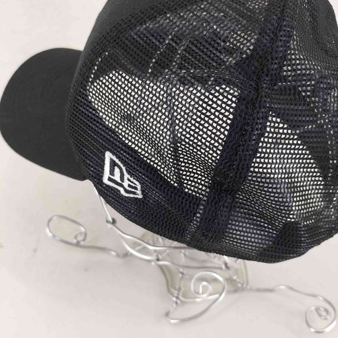 ニューエラ NEW ERA 9FORTY A-Frame トラッカーボックスロゴ キャップ レディース