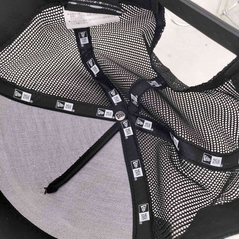 ニューエラ NEW ERA 9FORTY A-Frame トラッカーボックスロゴ キャップ レディース