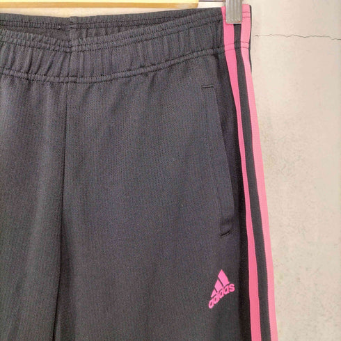 アディダス adidas CLIMALITE ウォームアップ パンツ レディース JPN:XS