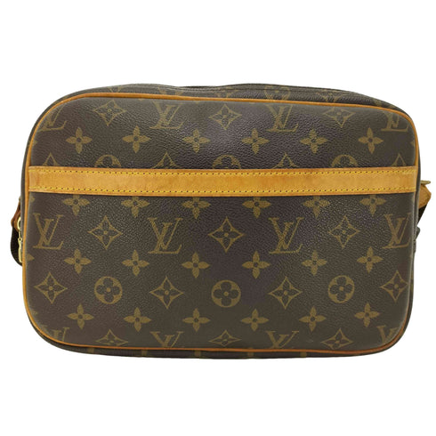 ルイヴィトン LOUIS VUITTON リポーターPM ショルダーバッグ SP0072 レディース