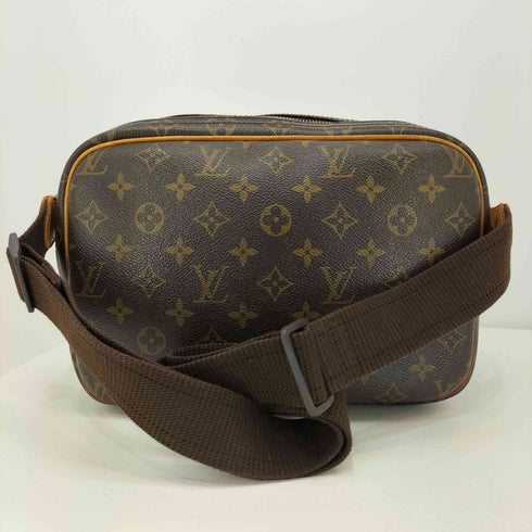 ルイヴィトン LOUIS VUITTON リポーターPM ショルダーバッグ SP0072 レディース
