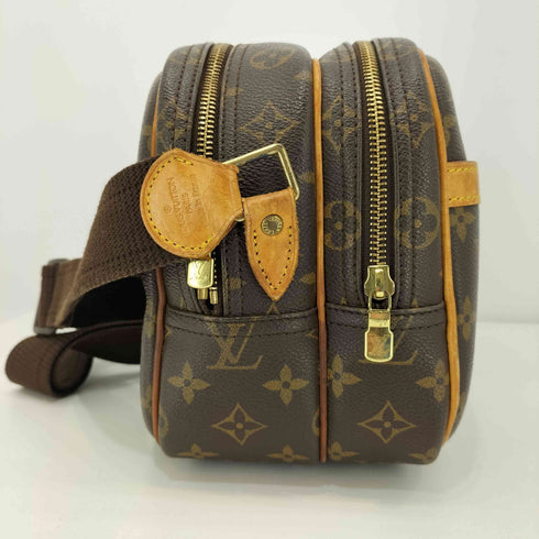 ルイヴィトン LOUIS VUITTON リポーターPM ショルダーバッグ SP0072 レディース