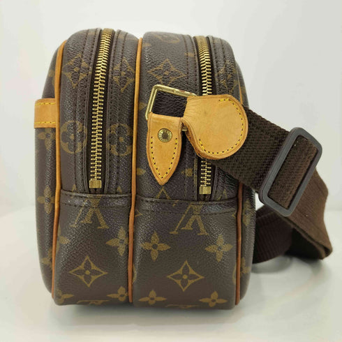 ルイヴィトン LOUIS VUITTON リポーターPM ショルダーバッグ SP0072 レディース