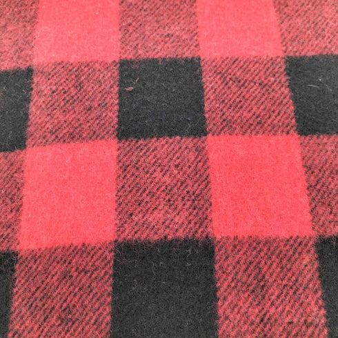 ポロラルフローレン POLO RALPH LAUREN リバーシブルマフラー フリンジ チェック柄 ポニー刺繍 ラムウール メンズ ONE SIZE